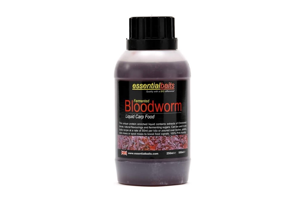 Essential Baits Fermented Bloodworm Liquid