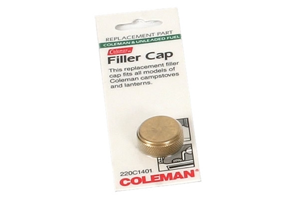 coleman pool plug cap