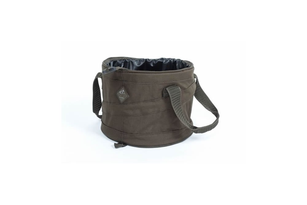 Nash Carp Bucket Johnson Ross Tackle