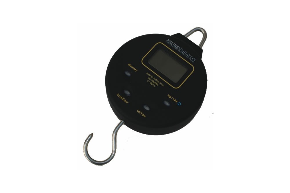 Reuben Heaton 7000 Series Digital Scales 66lb Johnson Ross Tackle