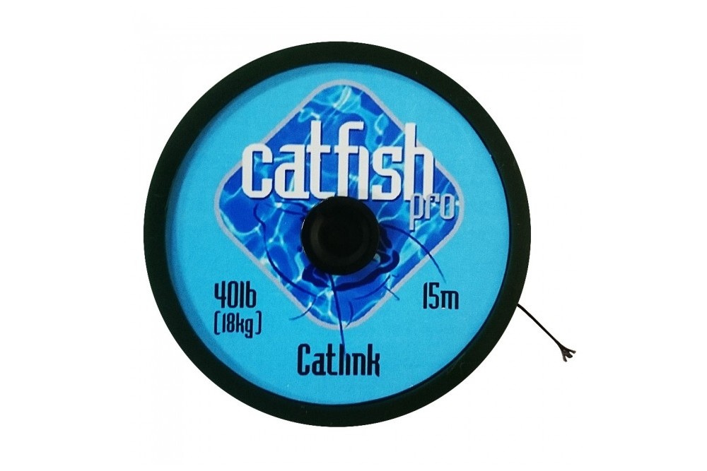 Catfish Pro Catlink Kevlar 40lb - Johnson Ross Tackle