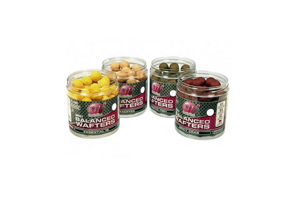 Mainline Baits High Impact Wafters 15mm