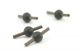 Thinking Anglers Leadcore 5mm Safety Top Beads Tungsten (8)