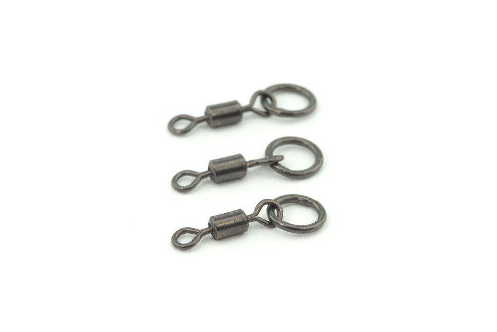 Thinking Anglers PTFE Size 11 Ring Swivels (10)
