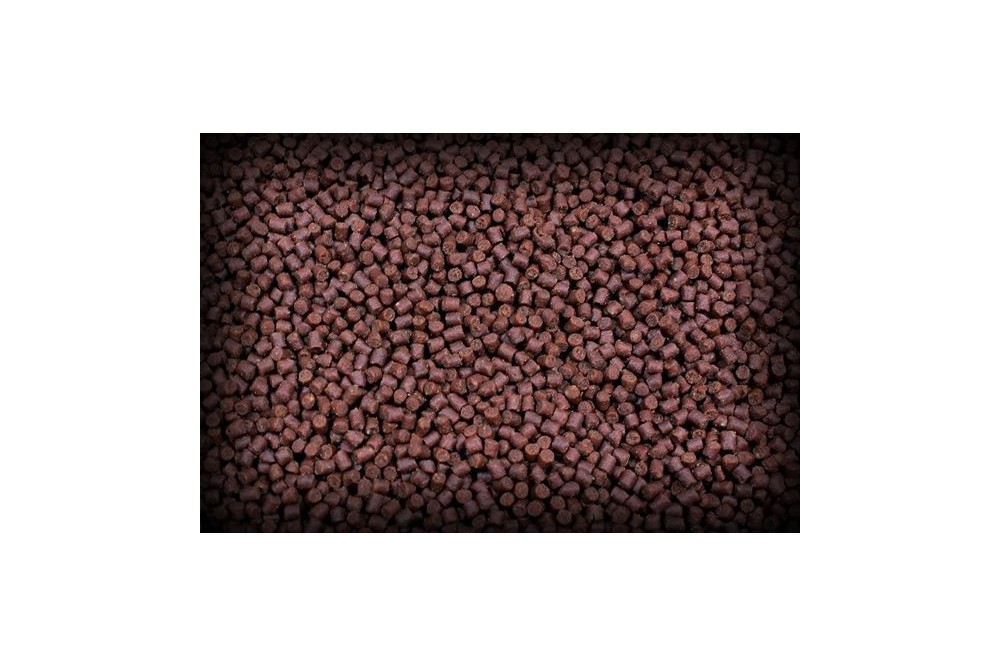 Red Halibut Feed Pellets 4mm