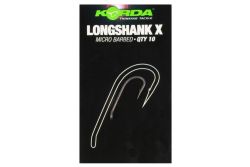 Korda Long Shank X Hooks