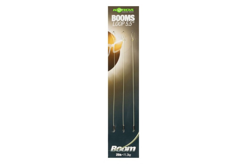 korda end tackle