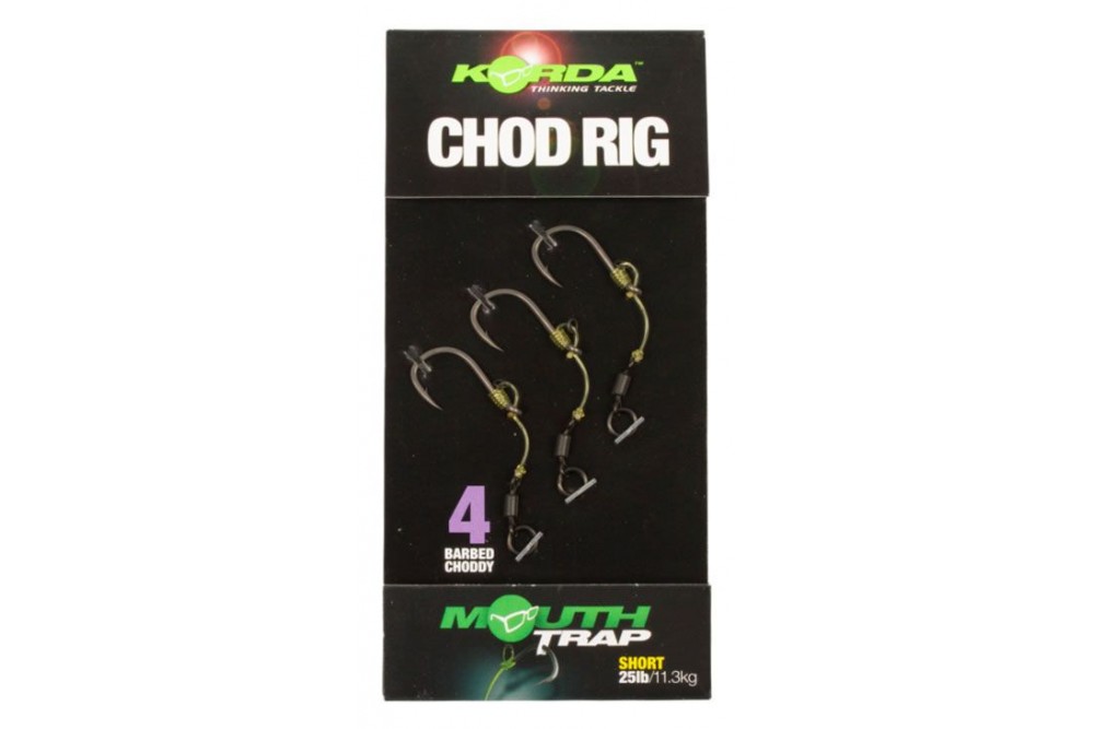 New ! Korda Loop Ready Tied Rigs All Types And Sizes Available