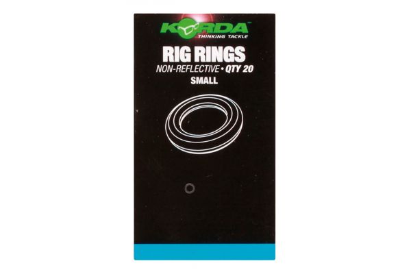 Drennan ESP Oval Rig Rings Various Sizes Available