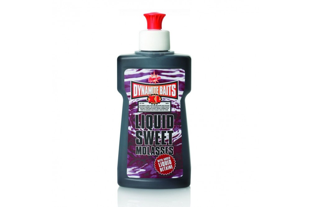 Dynamite XL Sweet Molasses Liquid 250ml Johnson Ross Tackle