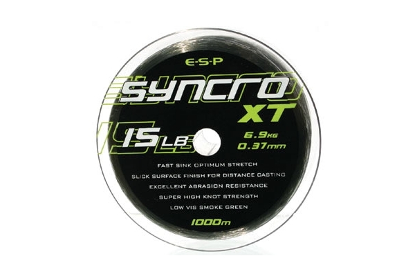 esp syncro xt loaded