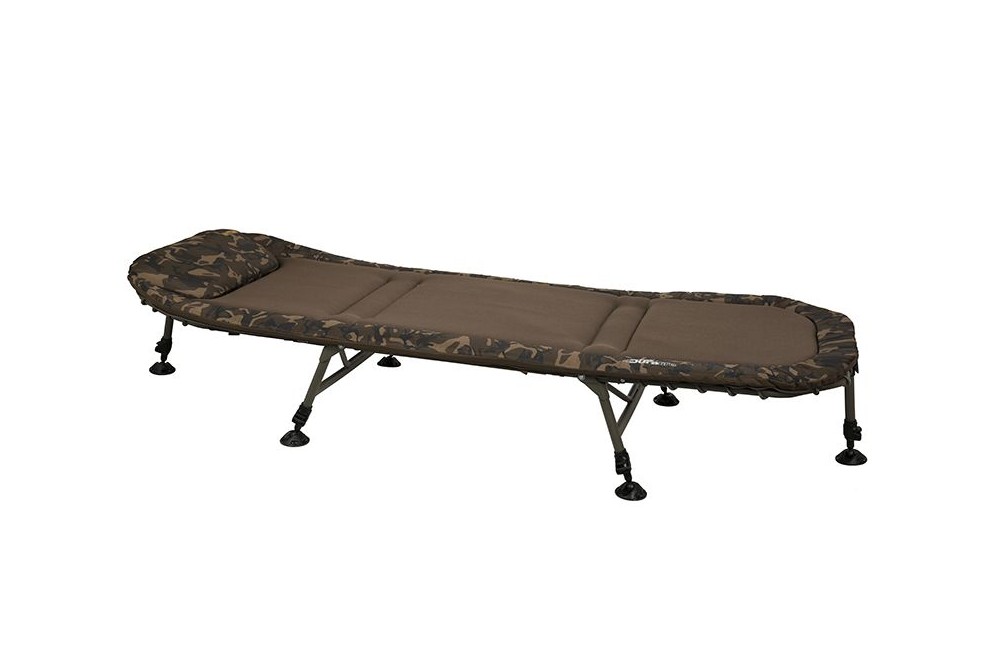 Fox Duralite Bed - Johnson Ross Tackle