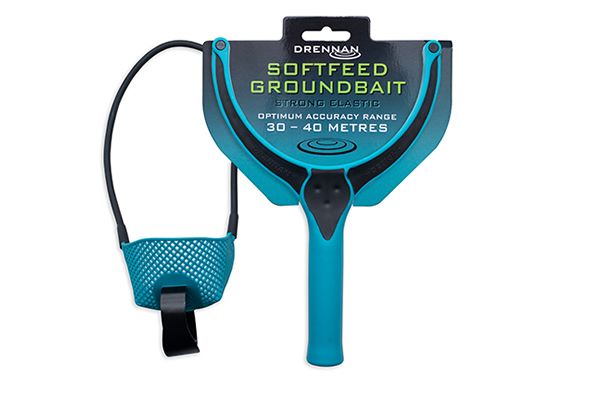 Drennan Softfeed Groundbait Catapult - Johnson Ross Tackle