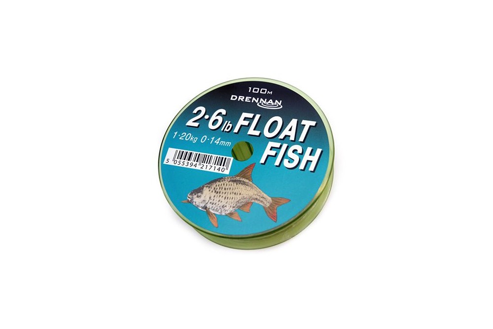 Drennan Float Fish 100m Johnson Ross Tackle