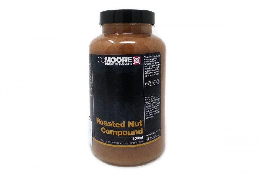 CC Moore Roasted Nut Compound 500ml