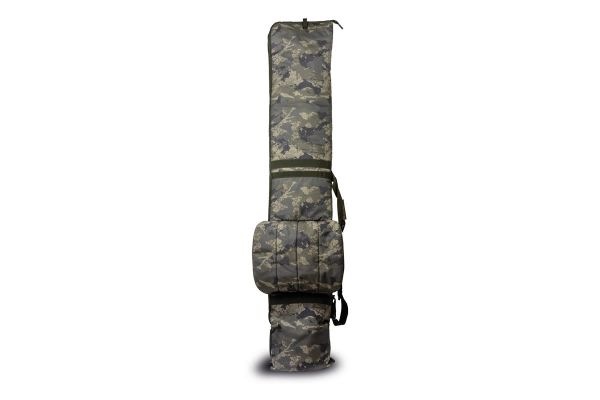 camo holdall