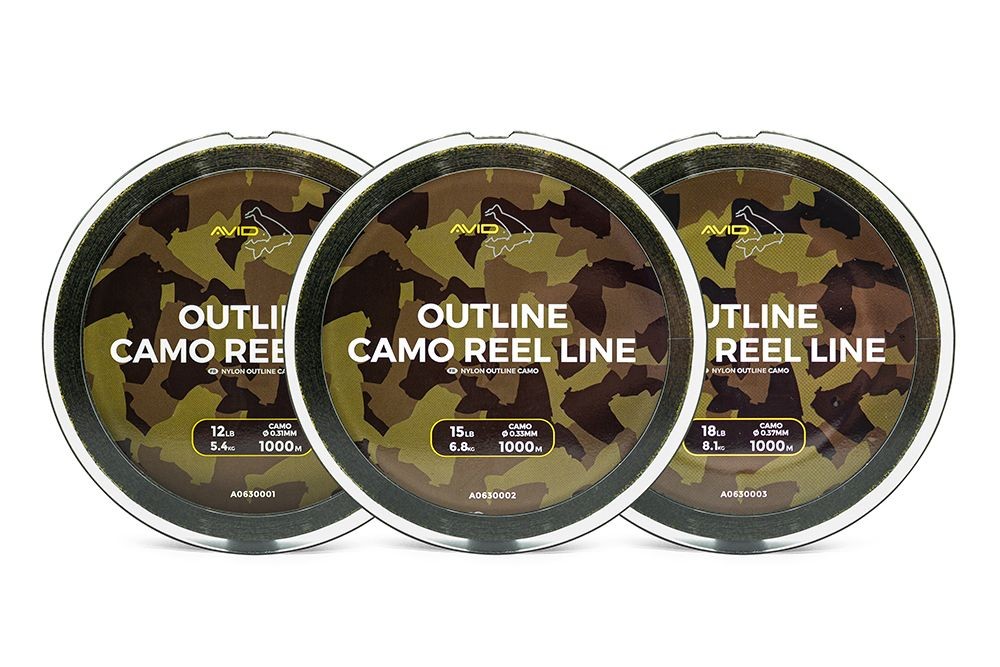 avid camo line