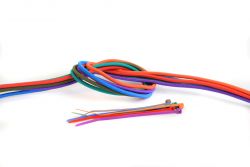 JAG Products Coloured Rod Locker Cord