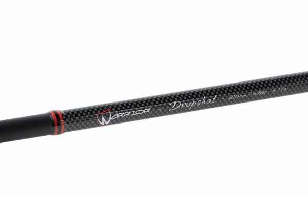 fox rage warrior 2 dropshot rod