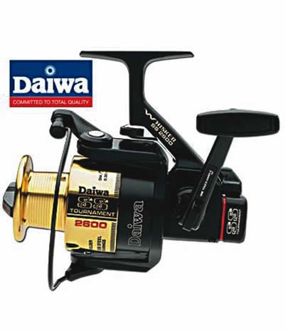 daiwa whisker reel