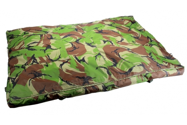 Cotswold Aquarius Mk2 Unhooking Mat Woodland Camo Johnson Ross